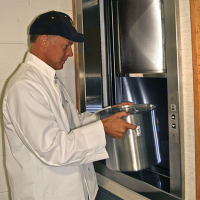 Commercial Dumbwaiter installation and repair for NJ restaurants