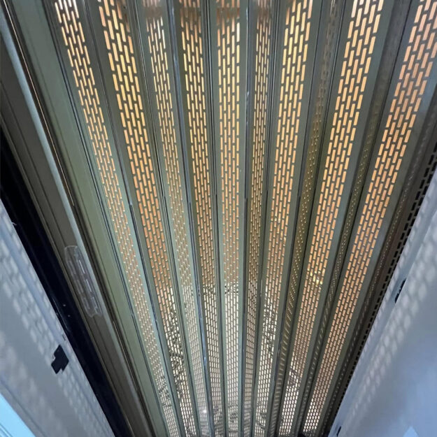 Crown Elevator Cream Ridge NJ installation metal gate