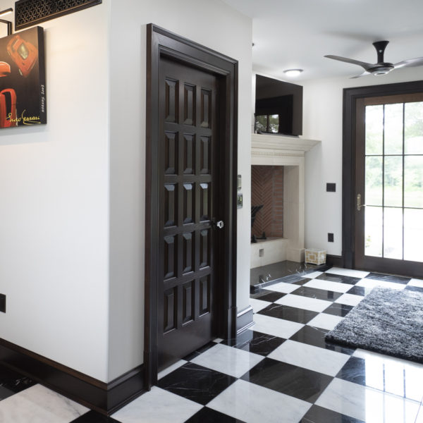 Custom Waupaca elevator