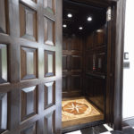 Custom Waupaca home elevator