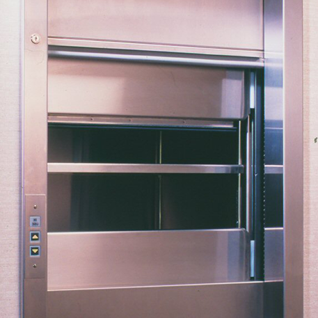 Dumbwaiter in Stainless Steel