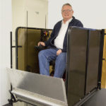 Inclinator Serenity Wheelchair Lift