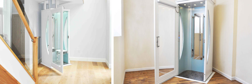 Crown Elevator and Lift Company affordable small home elevator