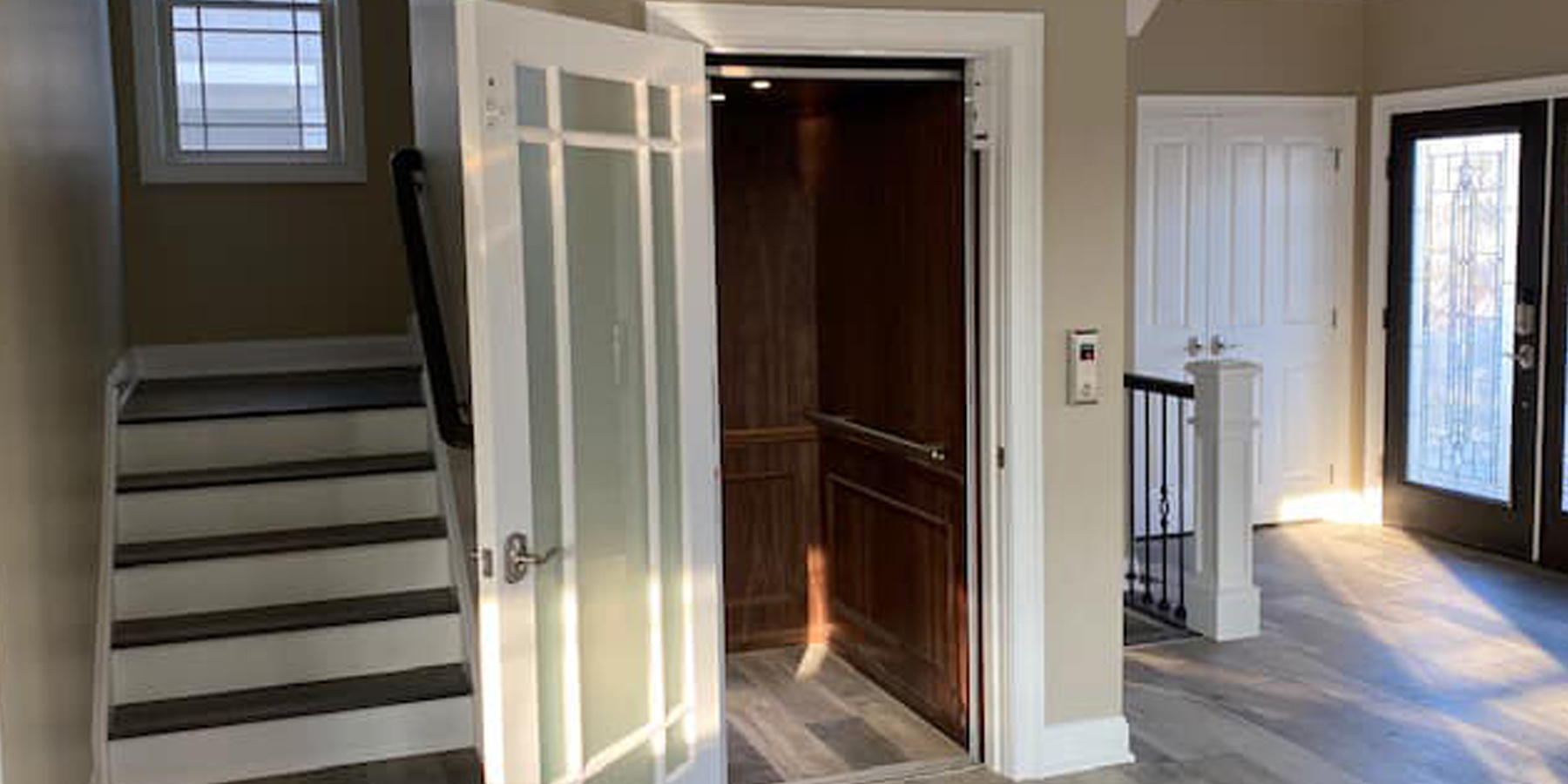 crownelevatorhomehero Crown Elevator & Lift Company New Jersey