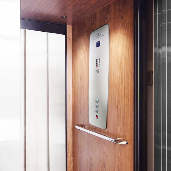 Gavaventa Lift control panel home elevator