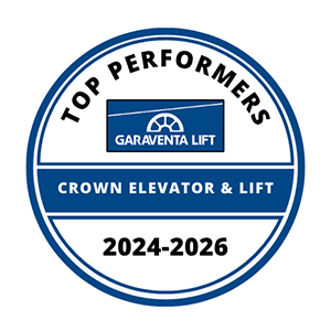 crown-elevator-garaventa-elite-partner-award-2024-2026-web Crown Elevator Garaventa Lift Top Performer 2024-2026 award