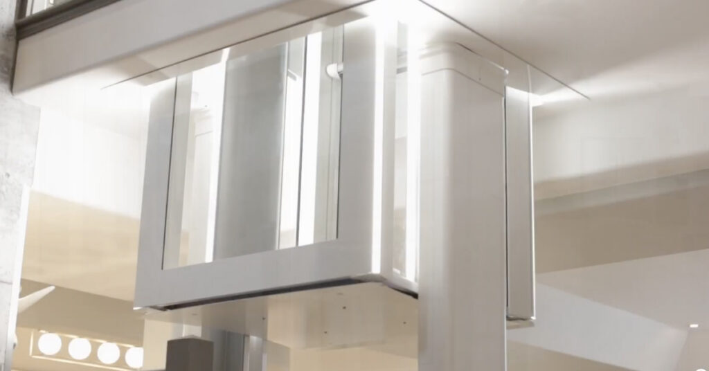 crown-elevator-savaria-luma-lift-LED-lights Crown Elevator Savaria Luma Lift LED lights